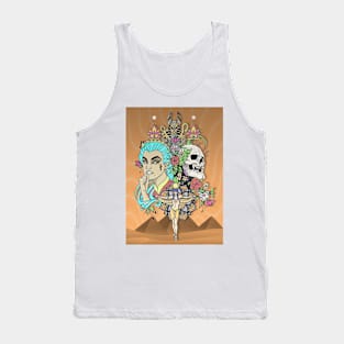 Fantasy Pyramid Tank Top